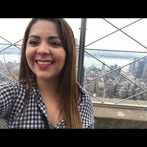 Meet your Posher, Patricia